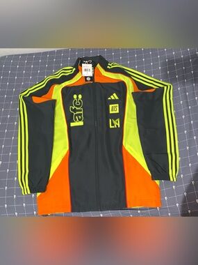 Adidas Los Angeles FC x NTS Radio Track Top Size: Small